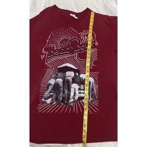 THE BEACH BOYS 2014 Tour Licensed Concert T-Shirt LARGE (NV) Preowned